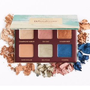 🌻2/$22🌻 WANDER BEAUTY Wanderess Seascape shadows